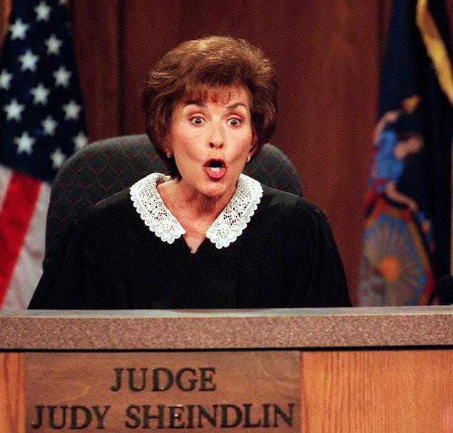 Judge Judy Wins Lawsuit Against Connecticut Personal Injury Attorney