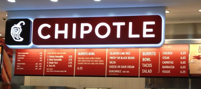 Another Chipotle Mexican Grill Lawsuit Over Norovirus.