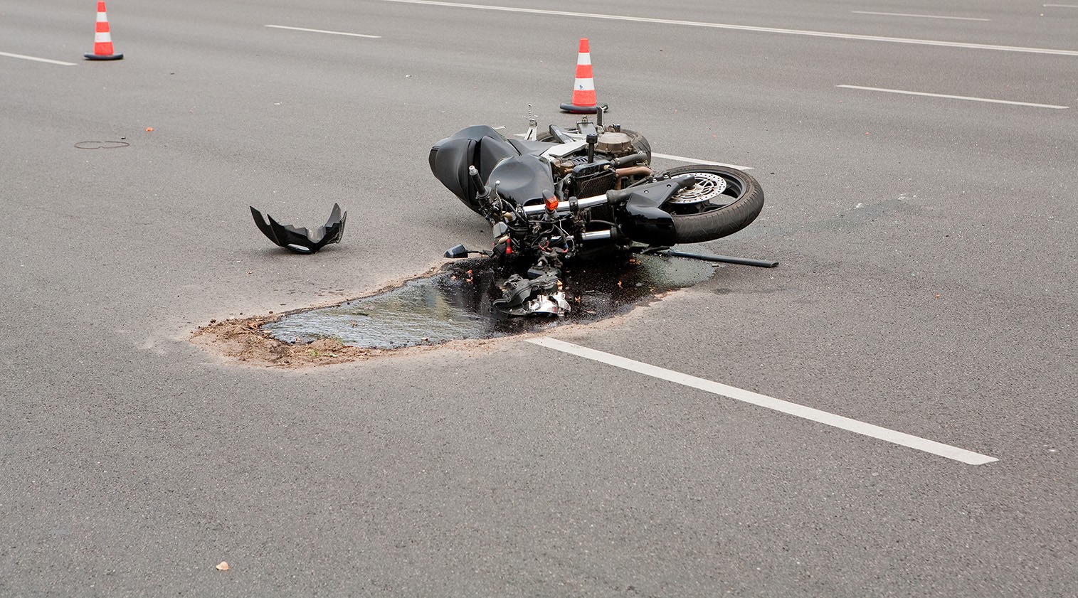 The Importance of Riding your Motorcycle with a Helmet On