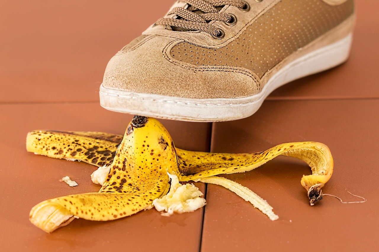 I Was Involved In A Slip & Fall Case At Work…What Should I Do Now?