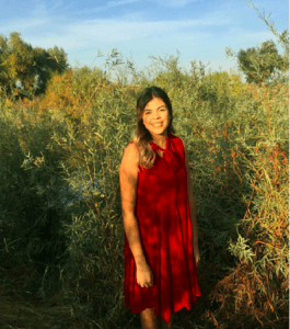 Marita Jimenez, 2018 Scholarship Winner