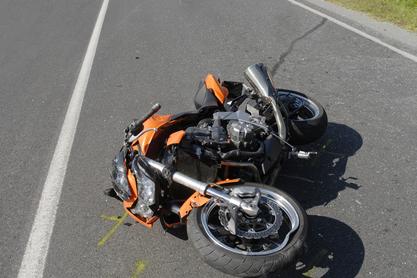 Common Motorcycle Accident Injuries